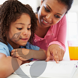 Literacy: Our tutors will help your child attain literacy milestones and develop the love of reading